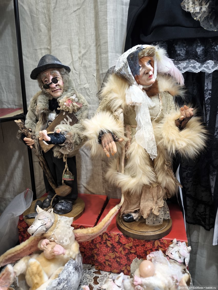 Мартовская Тишинка, часть четвёртая, обо всём подряд