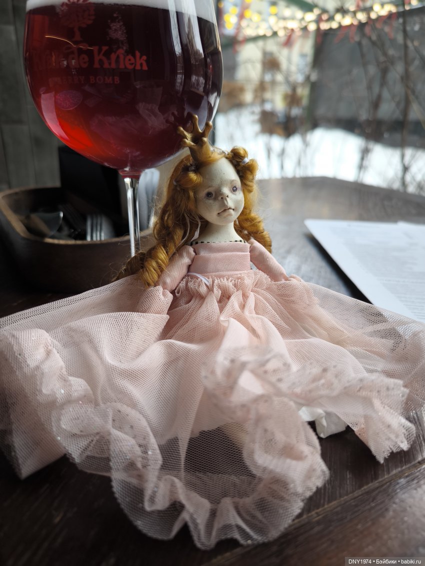 Восьмимартовские подарки - покупки на Тишинке