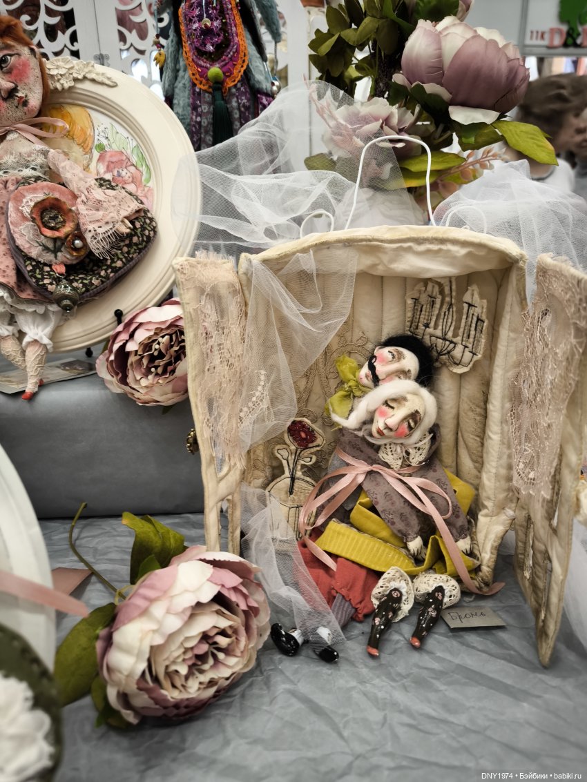 Мартовская Тишинка, часть четвёртая, обо всём подряд