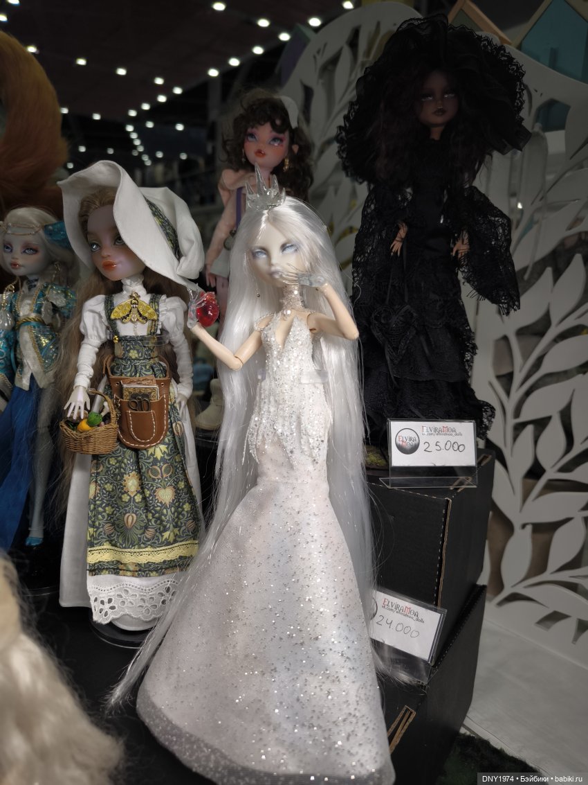 Мартовская Тишинка, часть третья, про Блайз, монстров, и не только (фото 8)