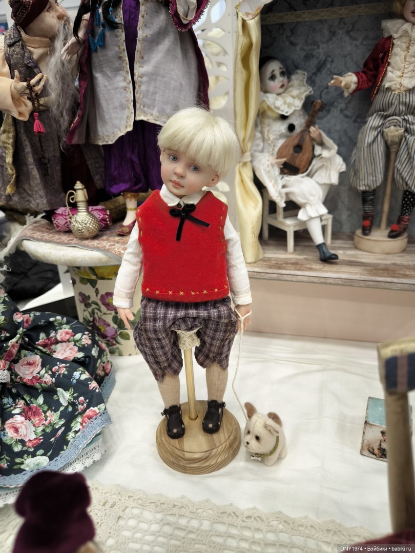 Мартовская Тишинка, часть четвёртая, обо всём подряд