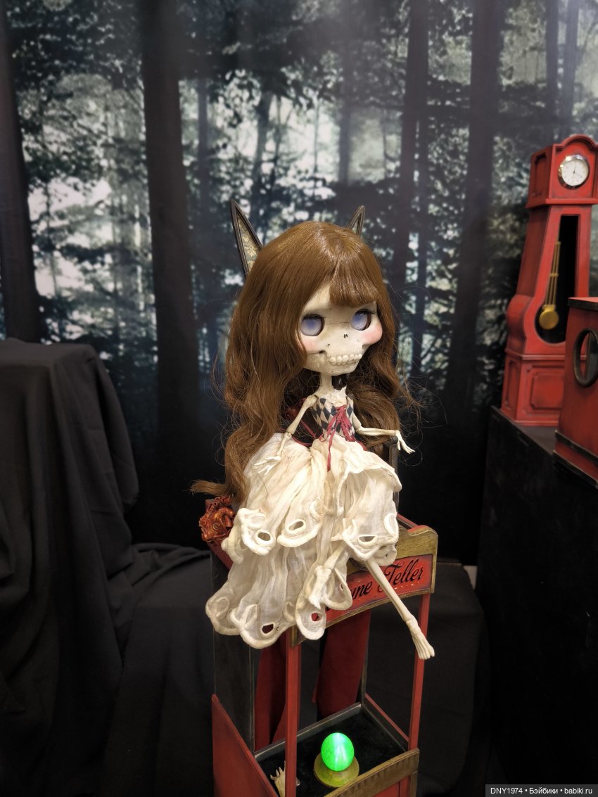 Мартовская Тишинка, часть третья, про Блайз, монстров, и не только