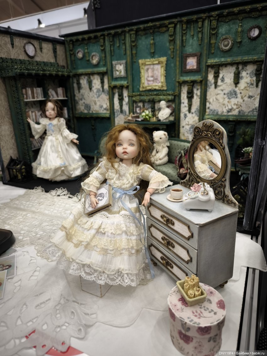 Мартовская Тишинка, часть о самом-самом