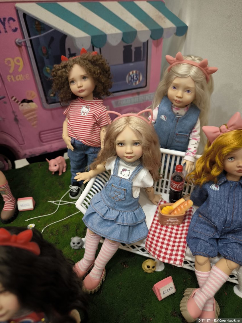 Мартовская Тишинка, часть о самом-самом