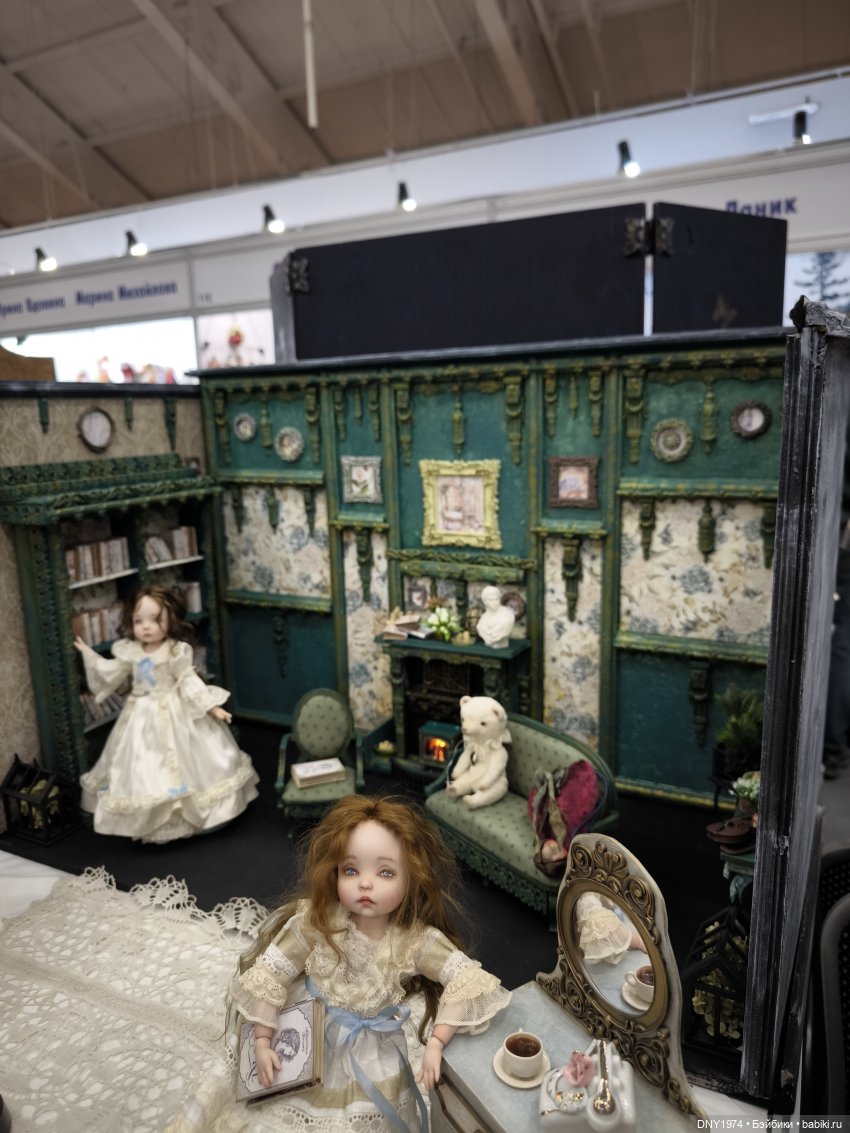 Мартовская Тишинка, часть о самом-самом