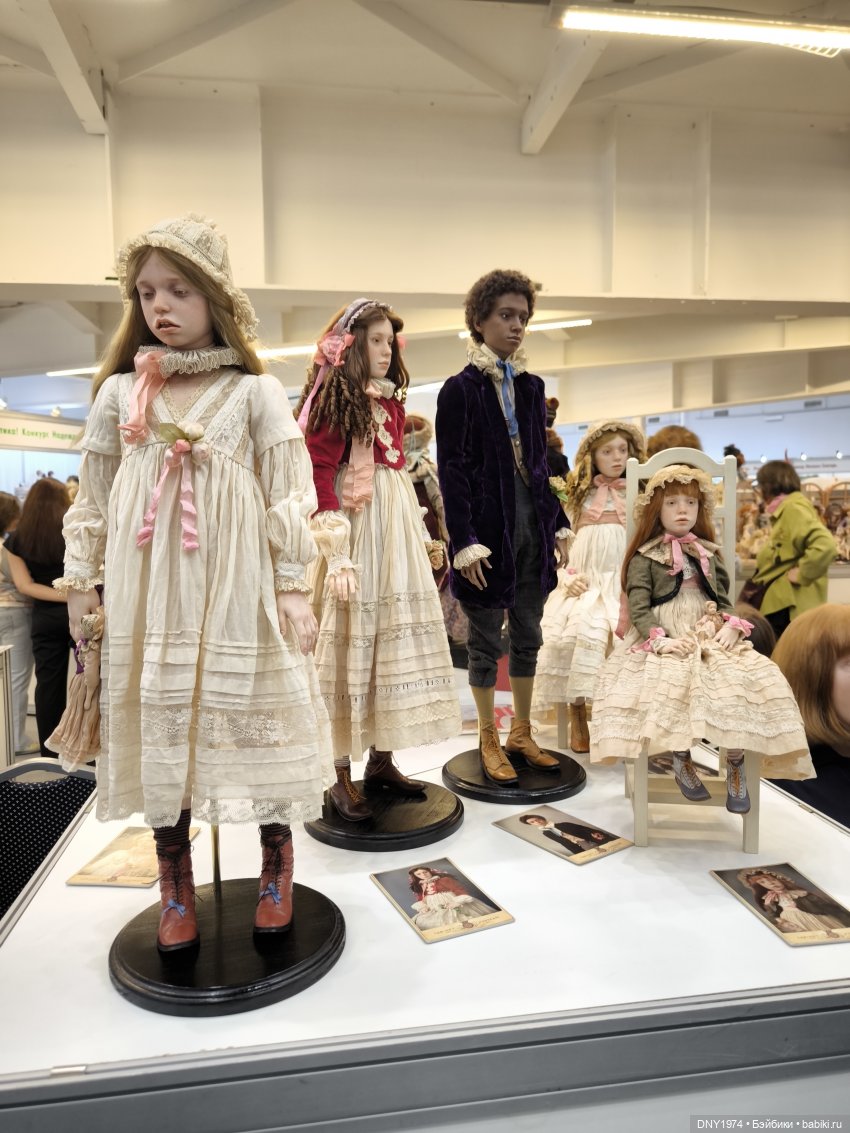 Мартовская Тишинка, часть о самом-самом