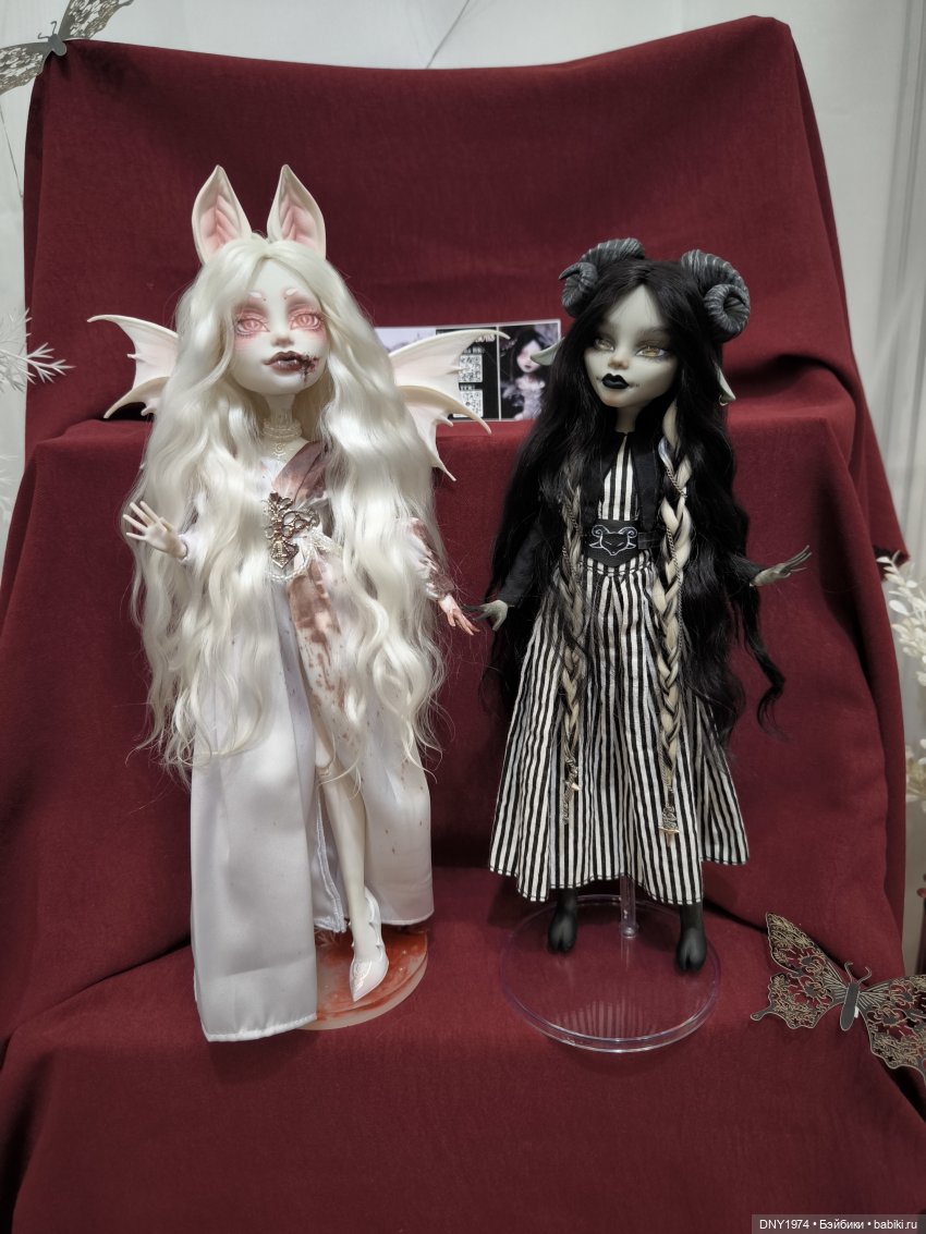 Мартовская Тишинка, часть третья, про Блайз, монстров, и не только