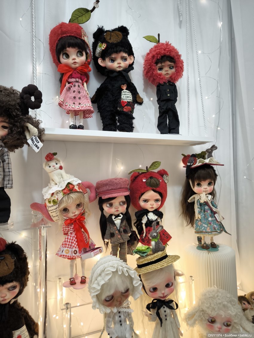 Мартовская Тишинка, часть третья, про Блайз, монстров, и не только