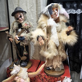 Мартовская Тишинка, часть четвёртая, обо всём подряд