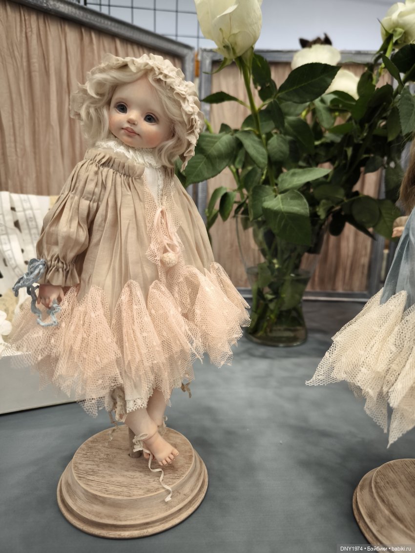 Второй заход на Тишинку — Выставки кукол и мишек Тедди: фоторепортажи