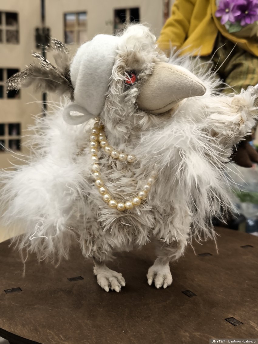 Второй заход на Тишинку — Выставки кукол и мишек Тедди: фоторепортажи