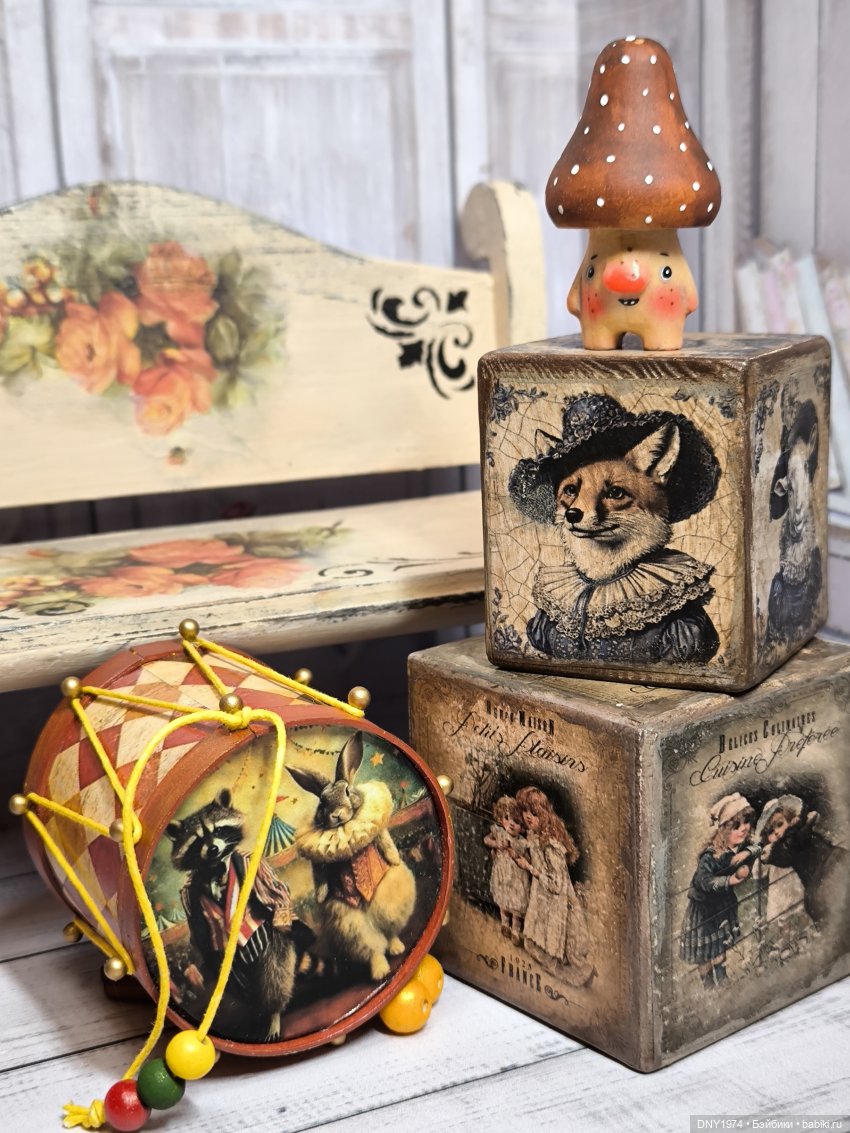 Зачем мне барабан | Бэйбики Зачем мне барабан — Домашние фото авторских игрушек: Тедди (фото 6)