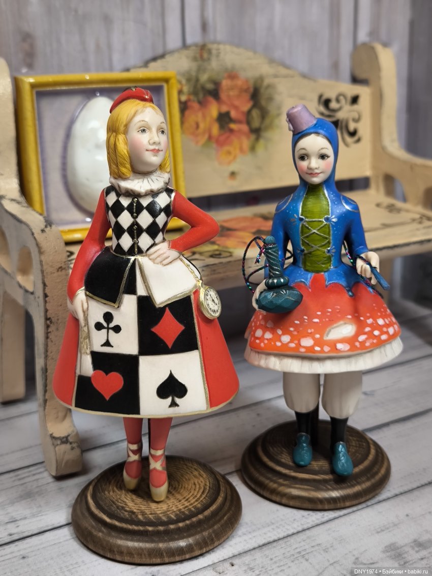 Зачем мне барабан — Домашние фото авторских игрушек: Тедди (фото 9)