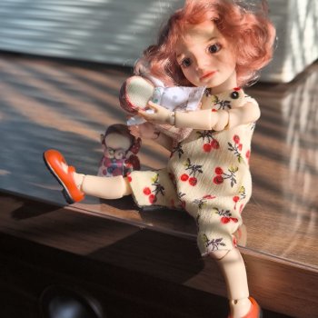 Как я сходила на Тишинку и что унесла с собой (2)