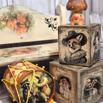 Зачем мне барабан?