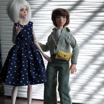 Настоящий весенний день