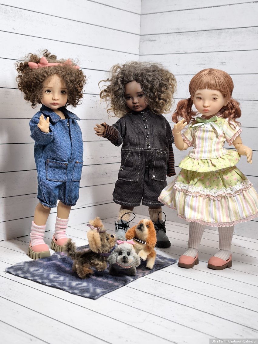 Милашки-пухляшки | Бэйбики Милашки-пухляшки — Авторские куклы BJD (БЖД) у нас дома: фото (фото 3)