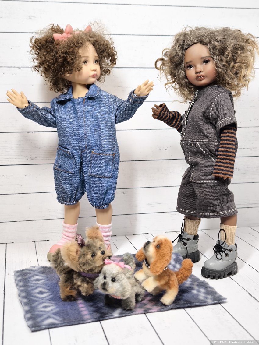 Милашки-пухляшки | Бэйбики Милашки-пухляшки — Авторские куклы BJD (БЖД) у нас дома: фото (фото 2)