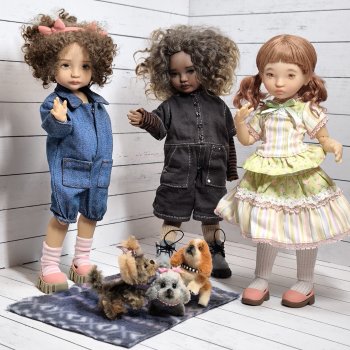 Милашки-пухляшки