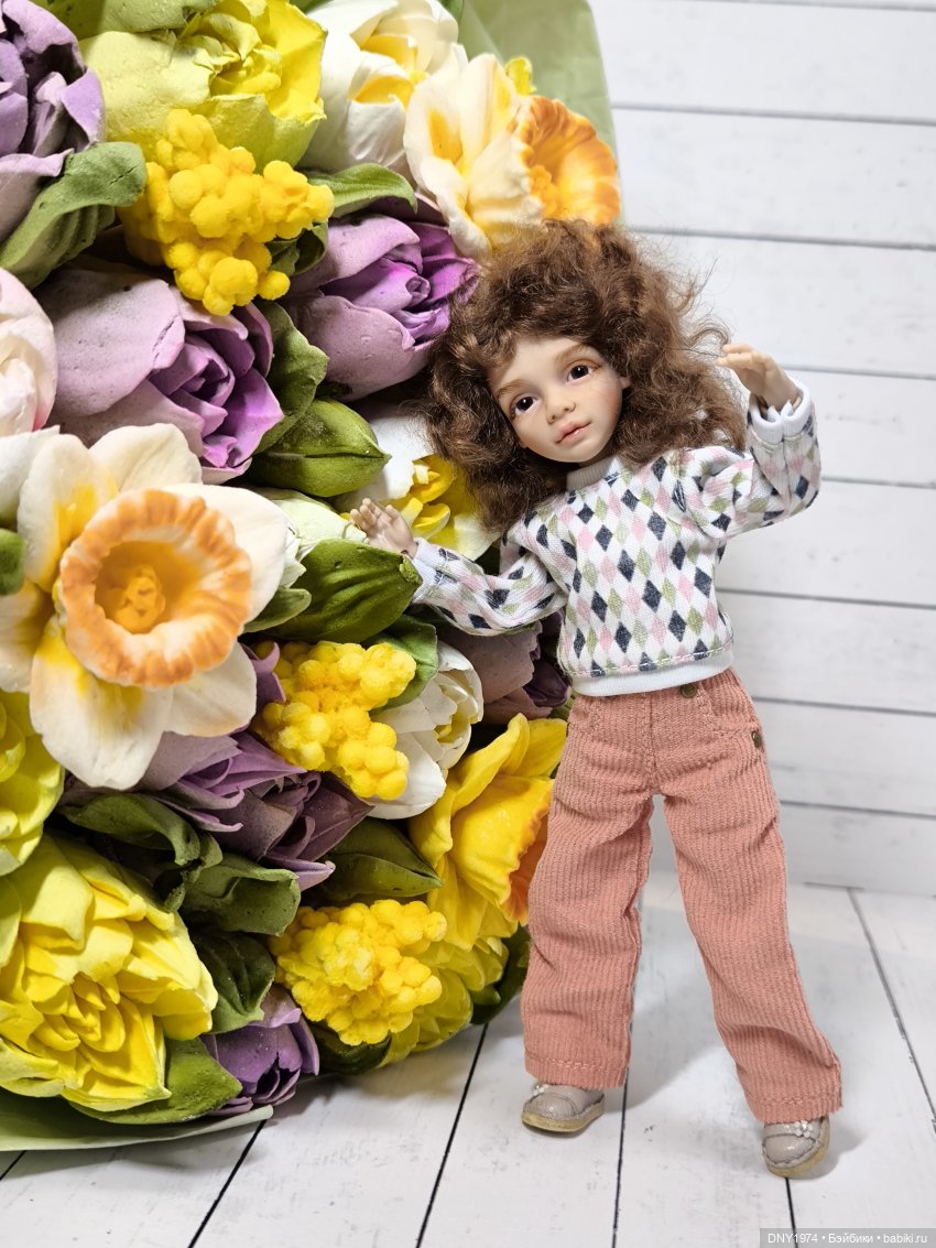 Так бы и съела — Коллекции игровых кукол (Playline): фото полок