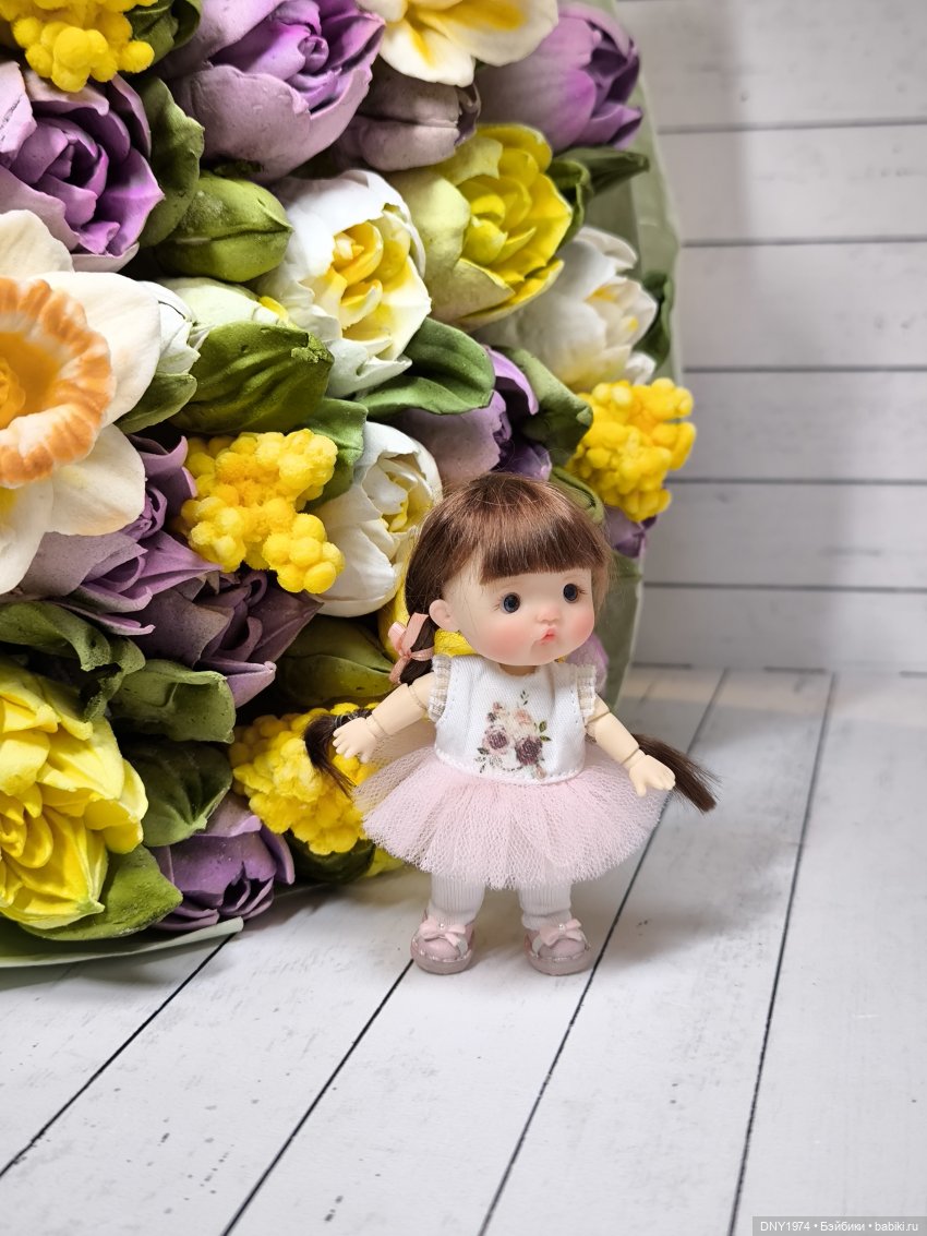 Так бы и съела — Коллекции игровых кукол (Playline): фото полок (фото 7)