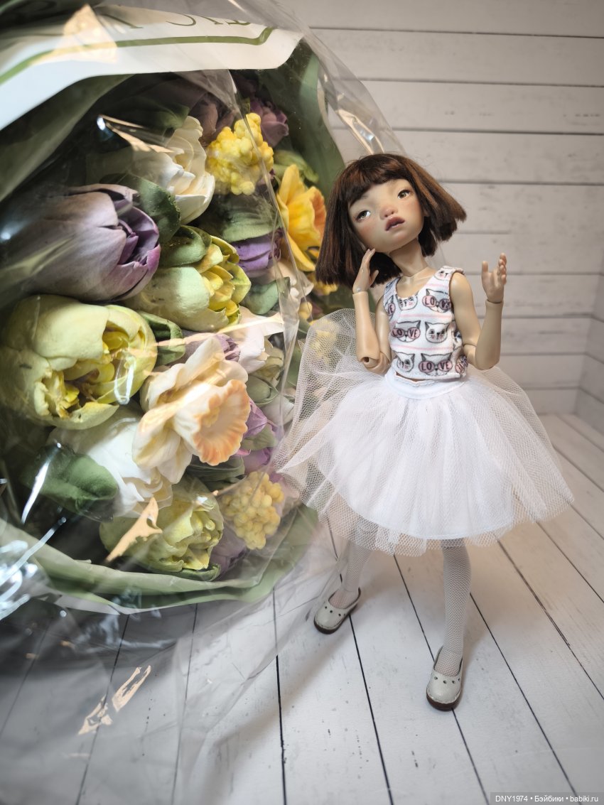 Так бы и съела — Коллекции игровых кукол (Playline): фото полок (фото 3)