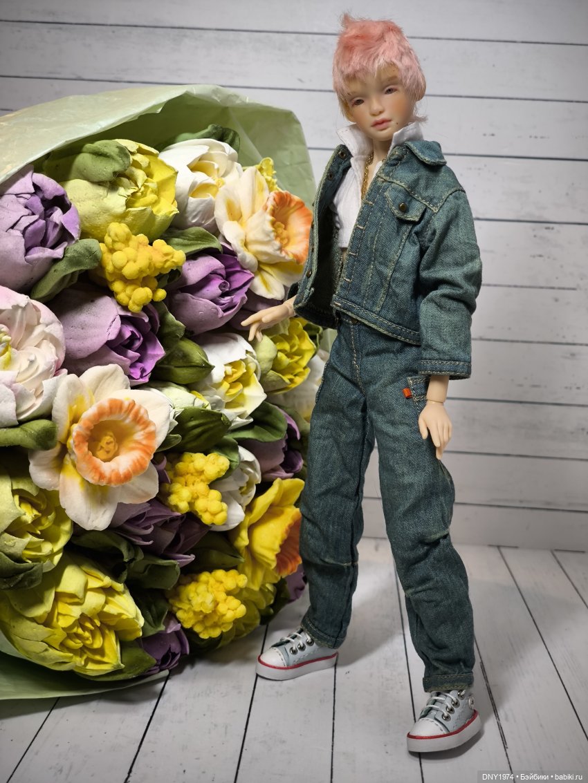 Так бы и съела — Коллекции игровых кукол (Playline): фото полок (фото 5)