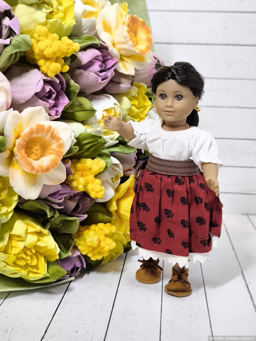 Так бы и съела — Коллекции игровых кукол (Playline): фото полок (фото 6)