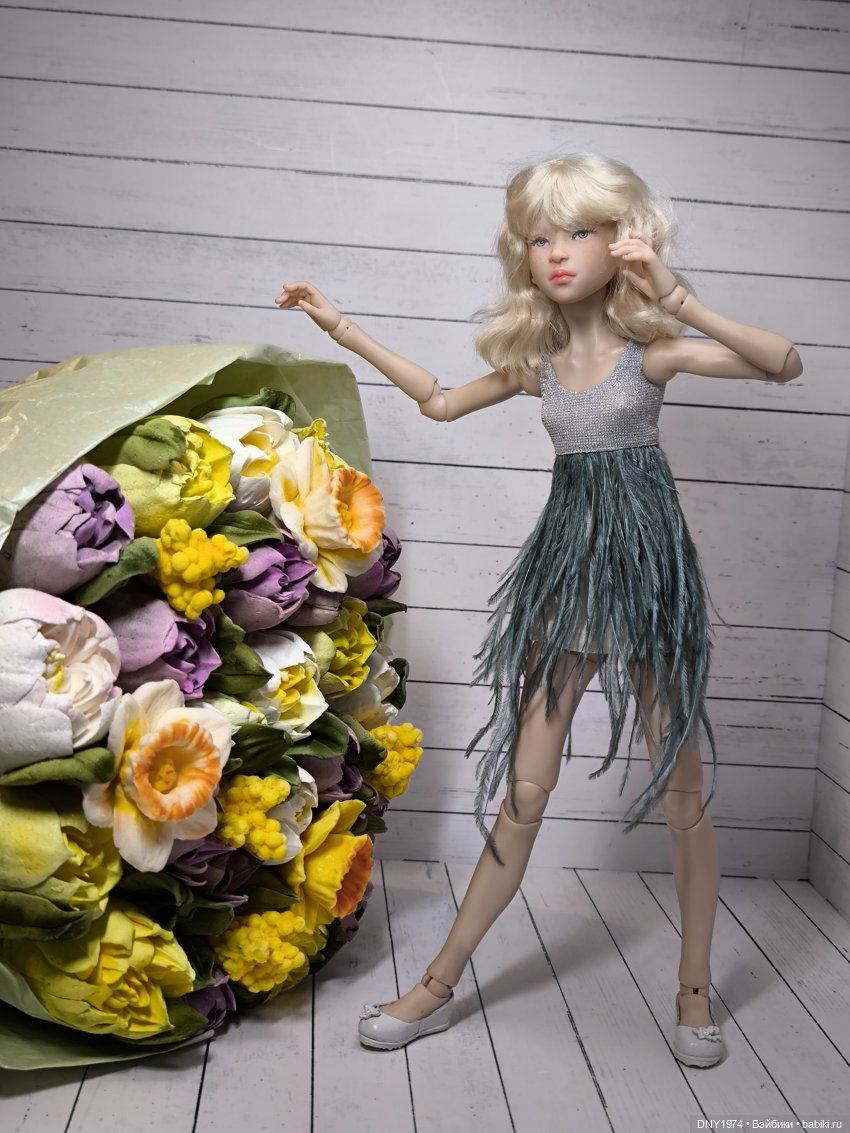 Так бы и съела — Коллекции игровых кукол (Playline): фото полок