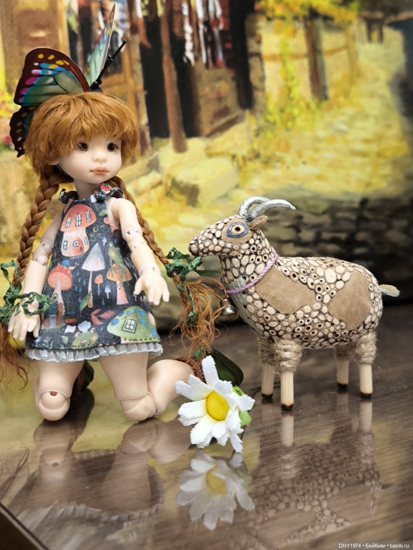 Пирожок, пирожок, ты не ешь меня, дружок (фото 4)