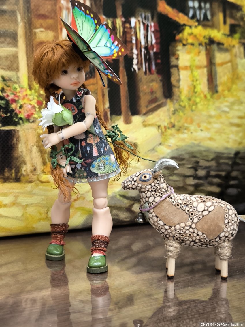 Пирожок, пирожок, ты не ешь меня, дружок (фото 3)