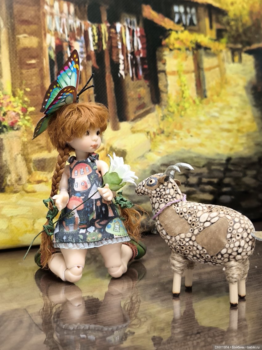 Пирожок, пирожок, ты не ешь меня, дружок (фото 6)