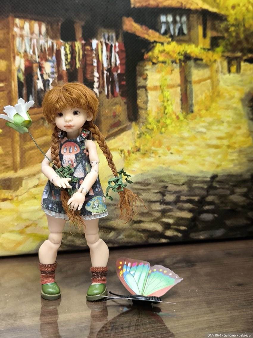 Пирожок, пирожок, ты не ешь меня, дружок