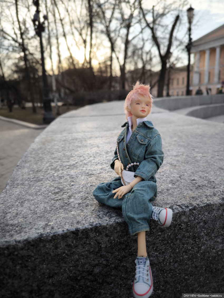 Мия, моя Мия — Авторские куклы BJD (БЖД) у нас дома: фото (фото 4)