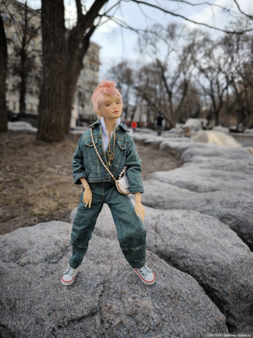 Мия, моя Мия — Авторские куклы BJD (БЖД) у нас дома: фото (фото 2)