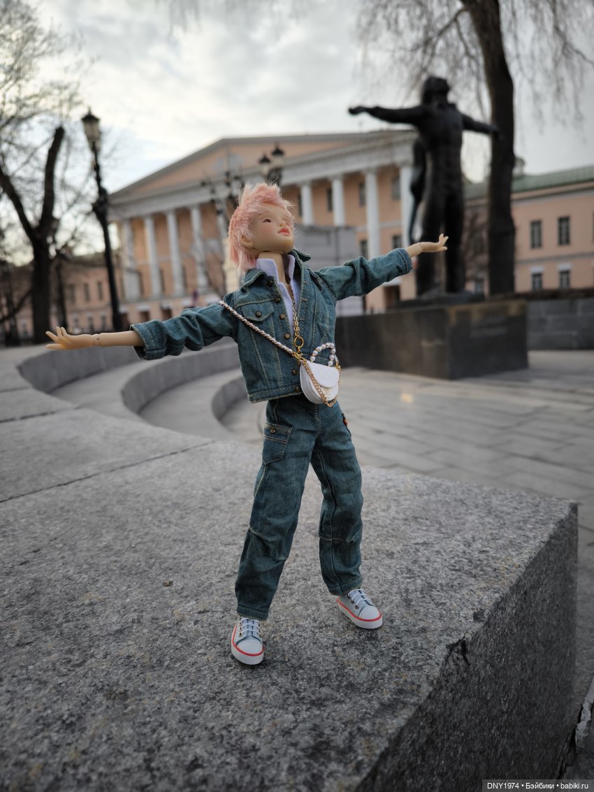 Мия, моя Мия — Авторские куклы BJD (БЖД) у нас дома: фото