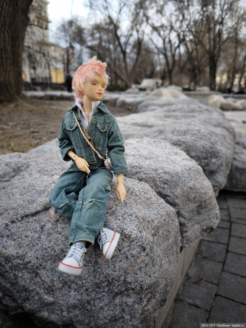 Мия, моя Мия — Авторские куклы BJD (БЖД) у нас дома: фото (фото 3)