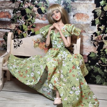 Обновки для Чарли