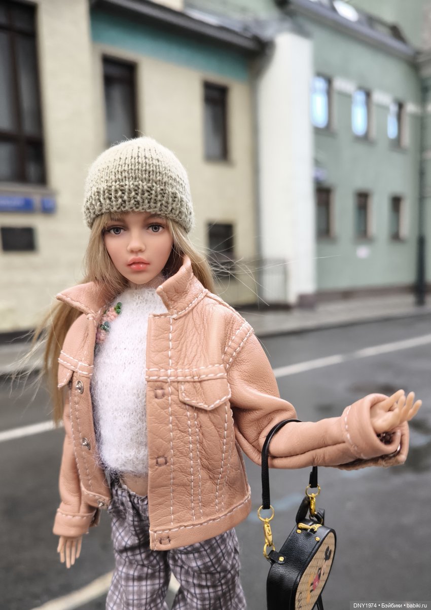 Прогулка с Чарли | Бэйбики Прогулка с Чарли — Авторские куклы BJD (БЖД) у нас дома: фото (фото 4)