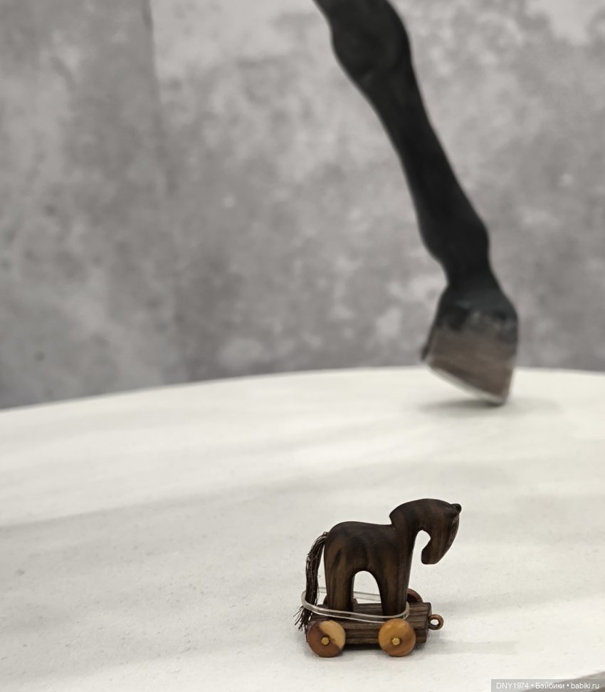 Апрельские мишки и куклы на Тишинке, часть заключительная