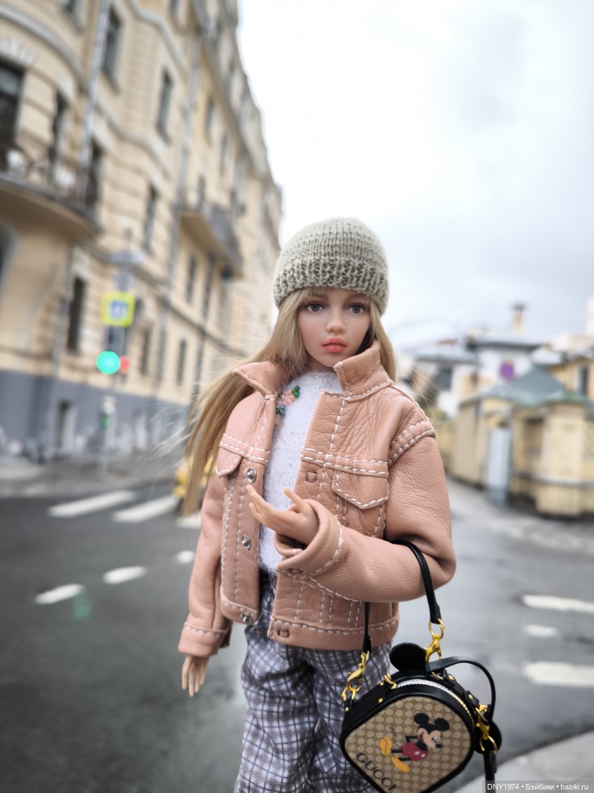Прогулка с Чарли | Бэйбики Прогулка с Чарли — Авторские куклы BJD (БЖД) у нас дома: фото (фото 5)