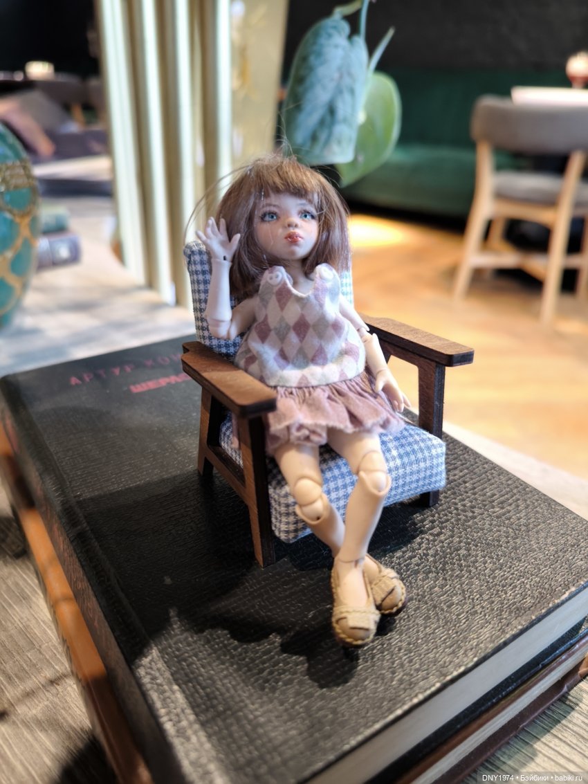 Мои покупки на Moscow Fair (фото 7)