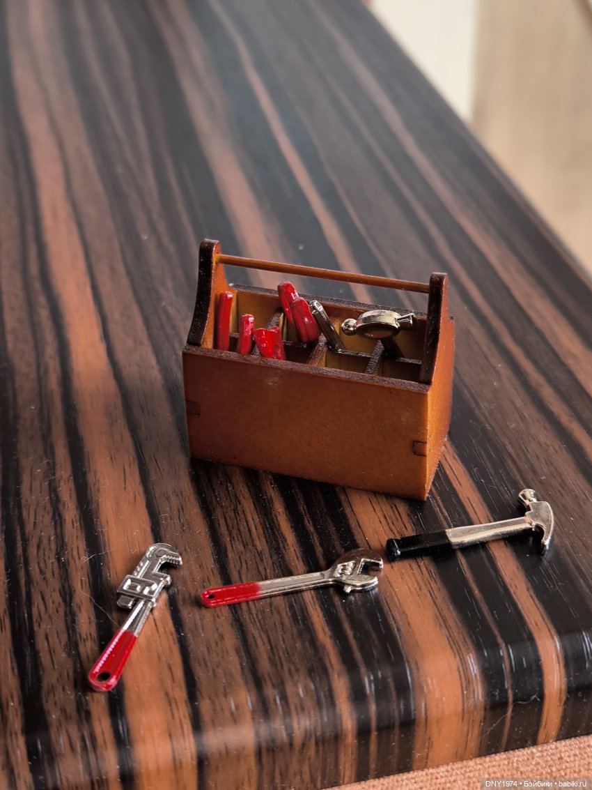 Мои покупки на Moscow Fair (фото 4)