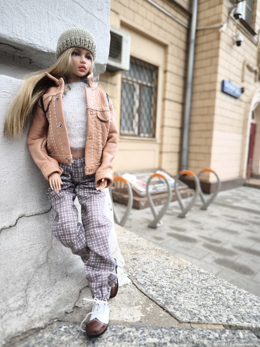 Прогулка с Чарли | Бэйбики Прогулка с Чарли — Авторские куклы BJD (БЖД) у нас дома: фото (фото 6)