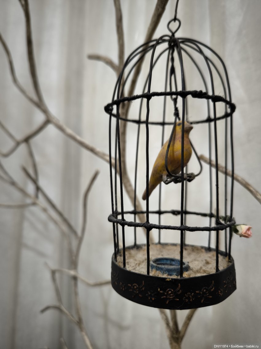 Апрельские мишки и куклы на Тишинке, часть заключительная (фото 5)