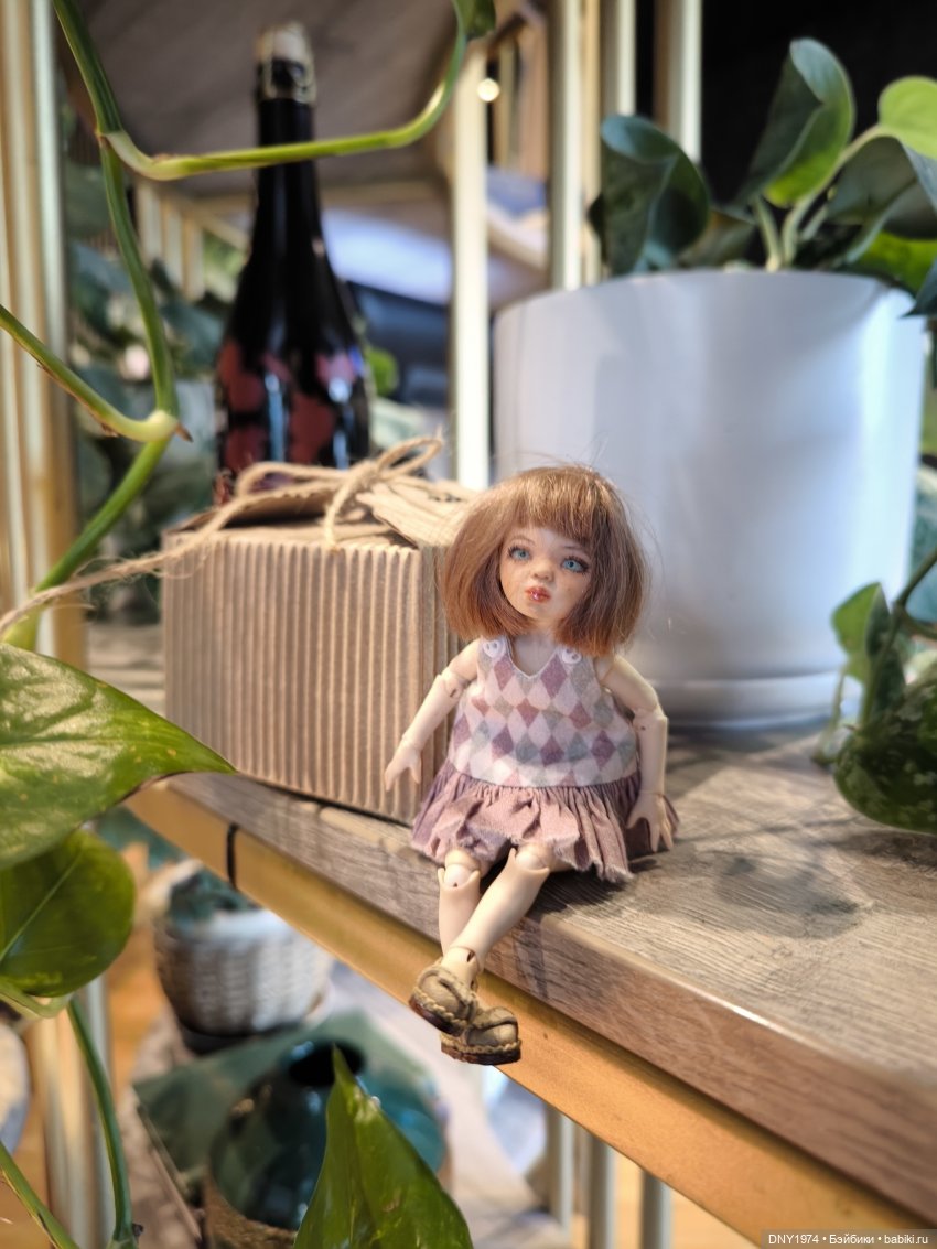 Мои покупки на Moscow Fair