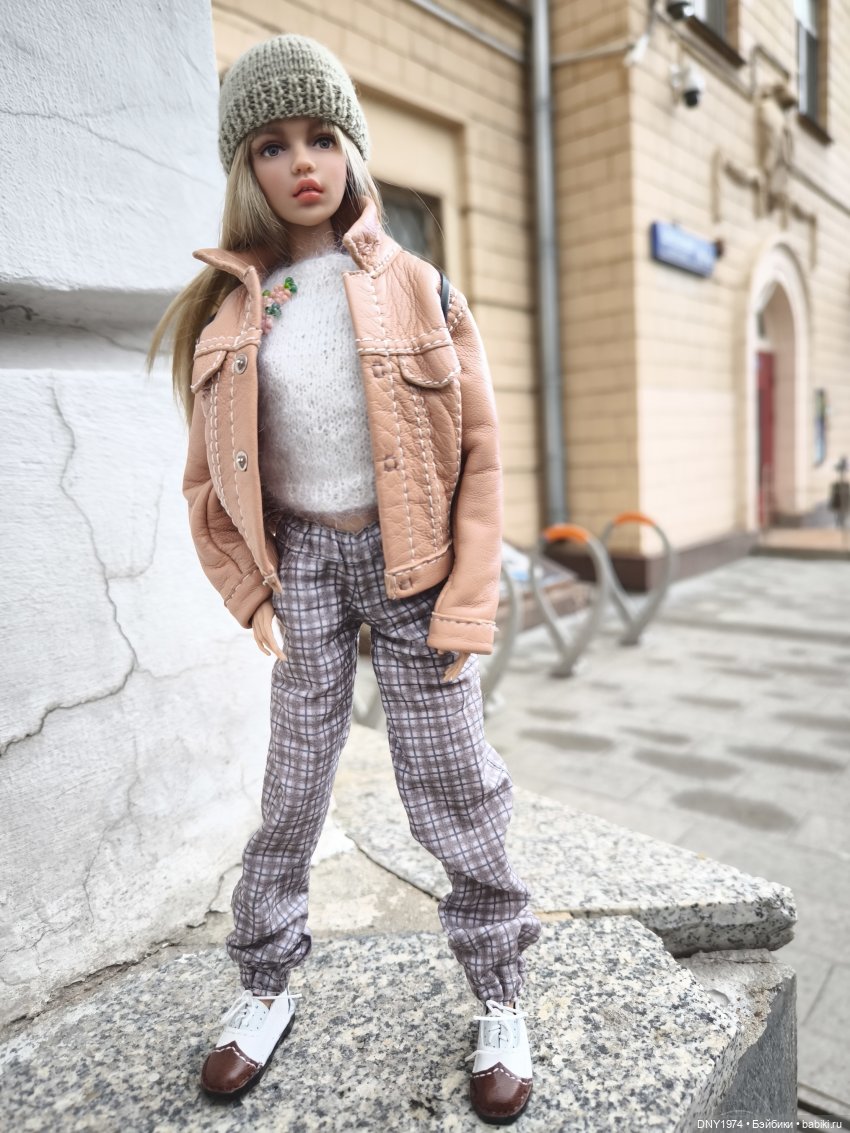 Прогулка с Чарли | Бэйбики Прогулка с Чарли — Авторские куклы BJD (БЖД) у нас дома: фото (фото 7)