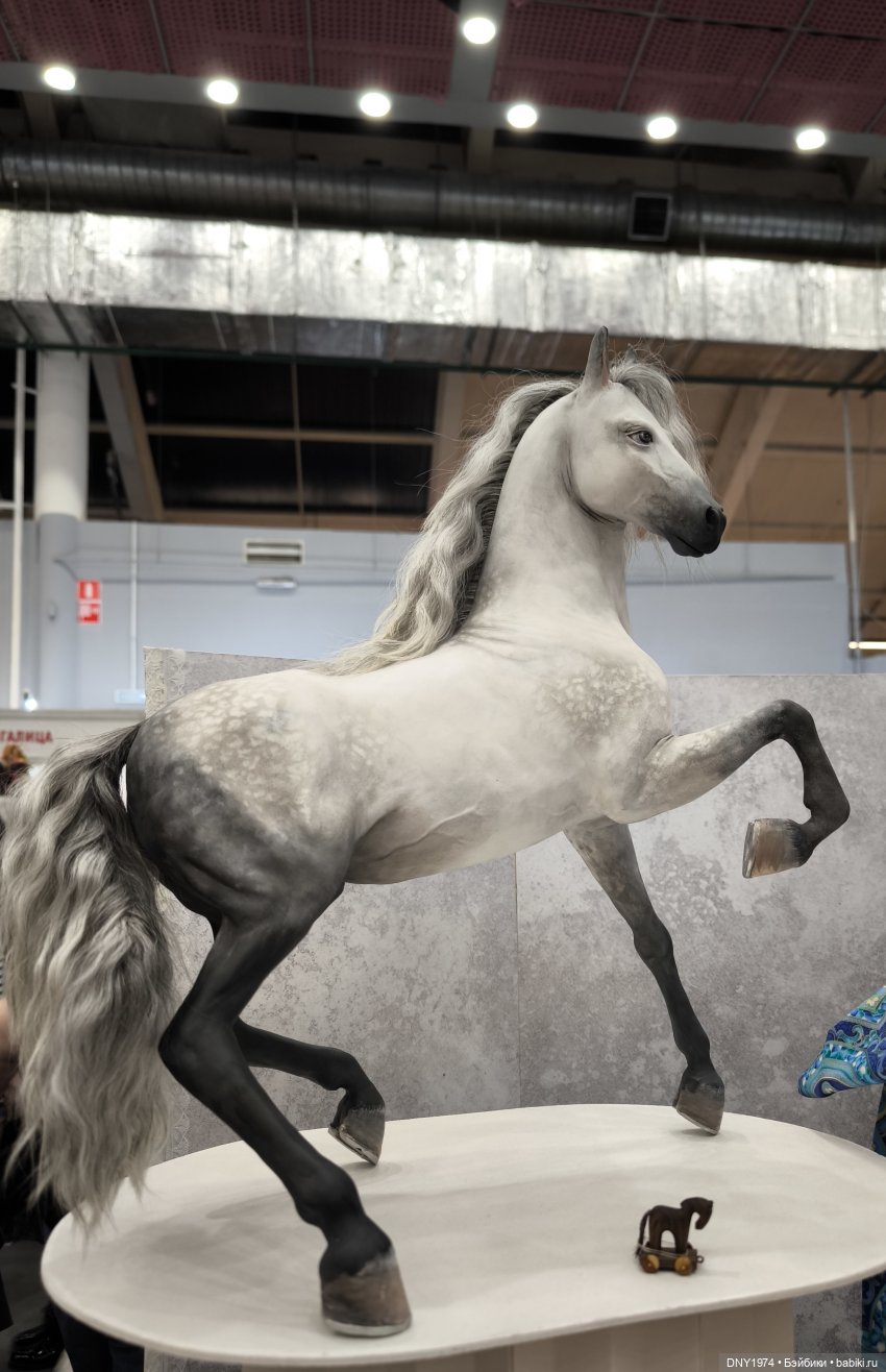 Апрельские мишки и куклы на Тишинке, часть заключительная