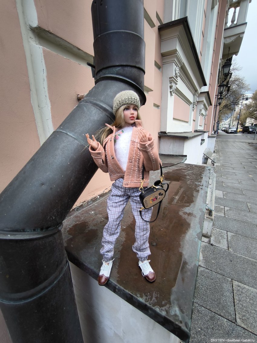 Прогулка с Чарли | Бэйбики Прогулка с Чарли — Авторские куклы BJD (БЖД) у нас дома: фото