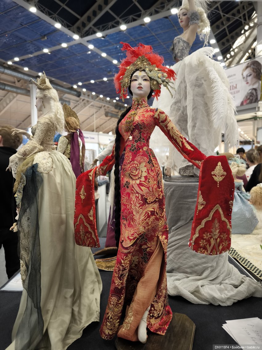 Апрельские мишки и куклы на Тишинке, ч. 2 | Бэйбики Апрельские мишки и куклы на Тишинке, ч. 2